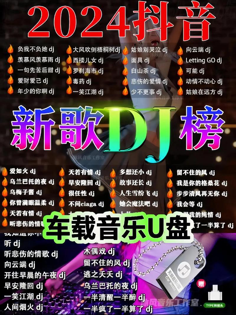 dj视频2026