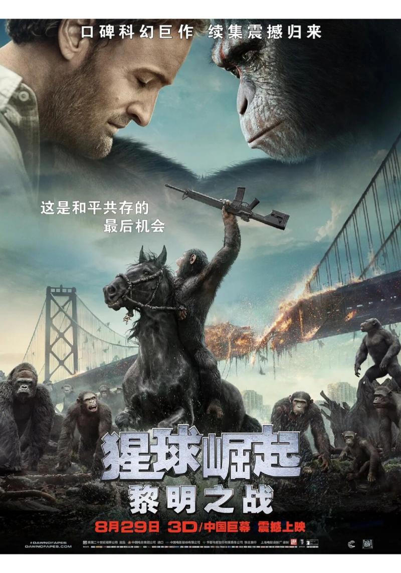 猩球崛起 下载2026