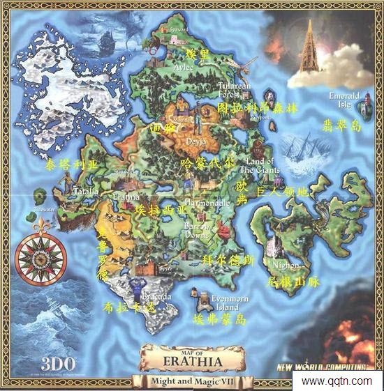 英雄无敌3地图包下载2026