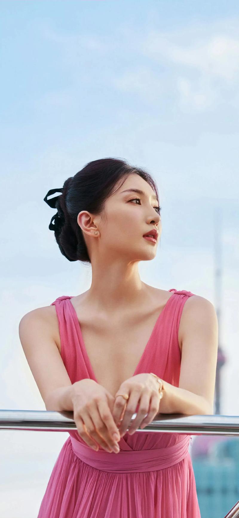 江疏影视频2026