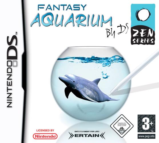 水族馆游戏2026