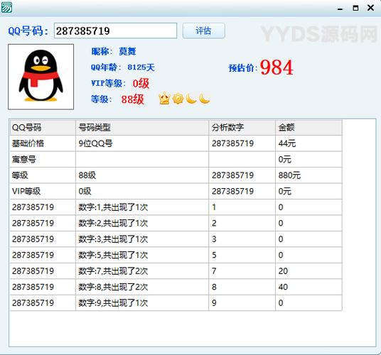 qq评估2026