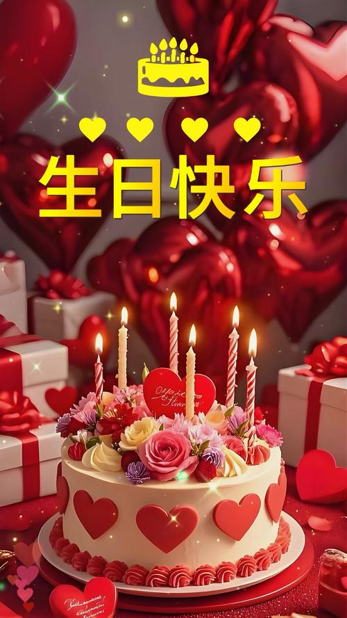 生日祝福视频2026