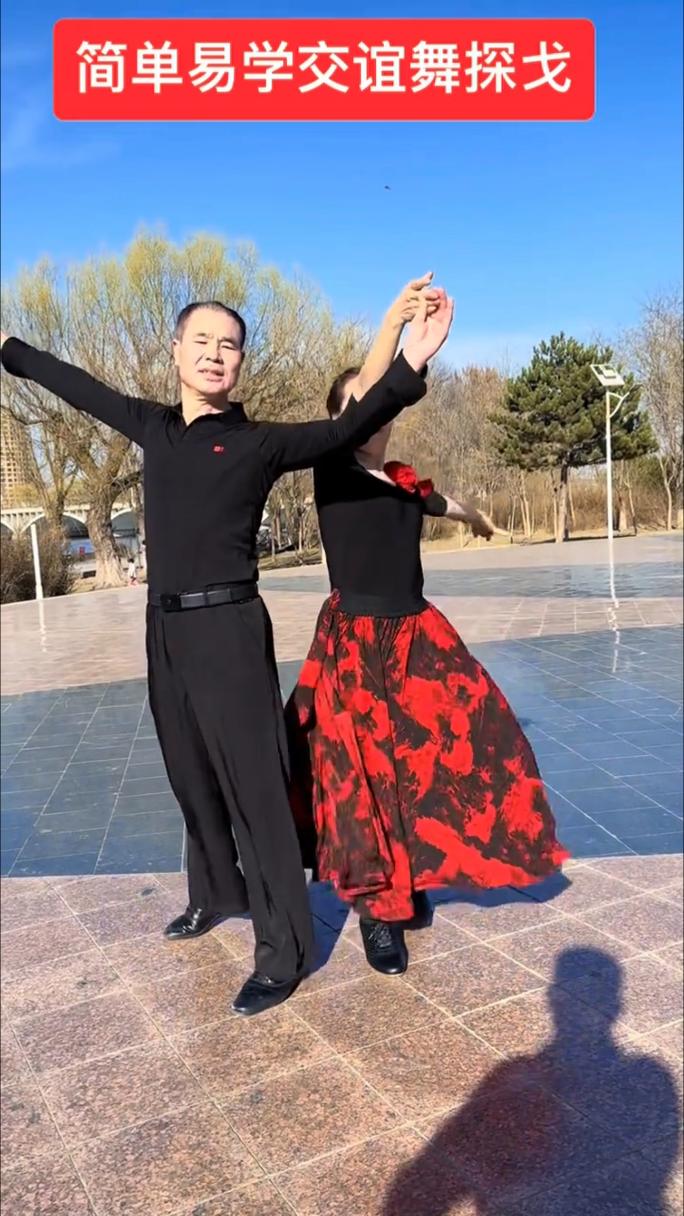 交谊舞视频2026