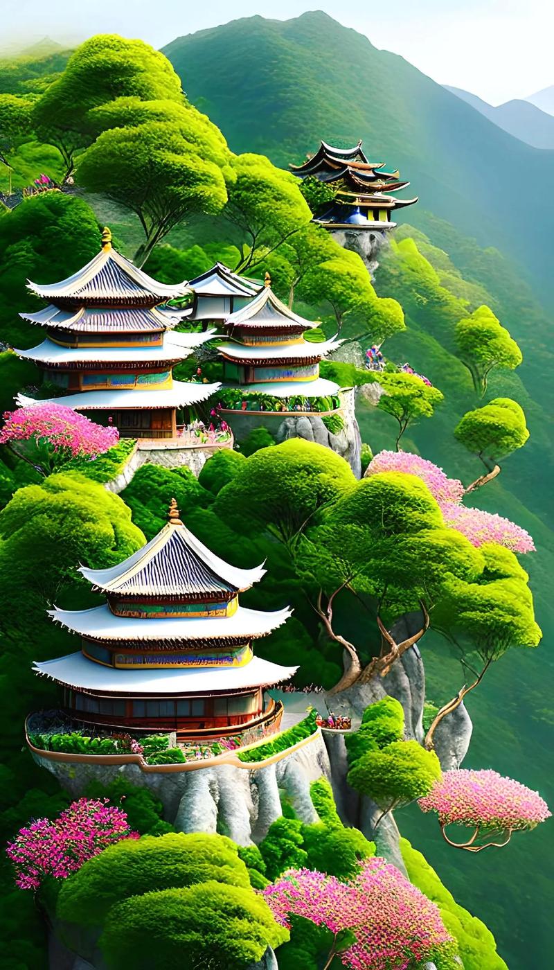 风景视频2026