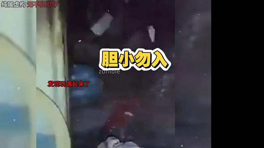 灵异事件视频2026