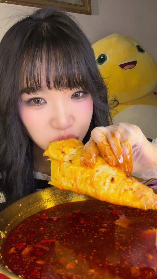 吃播视频2026