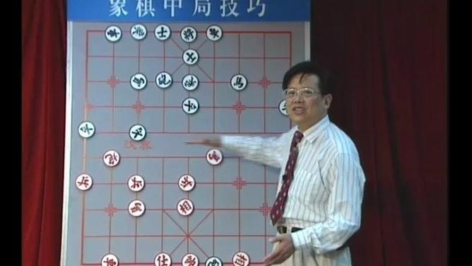 胡荣华象棋视频2026