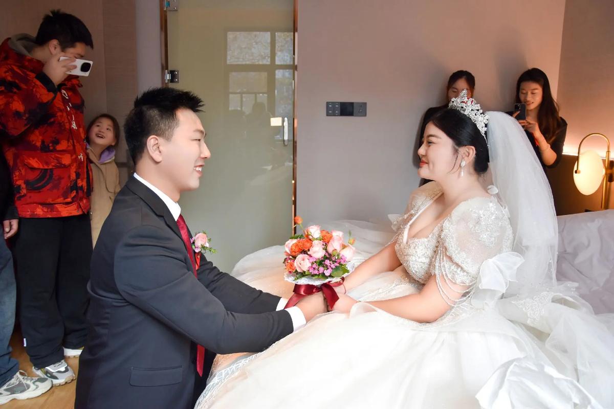 结婚视频2026