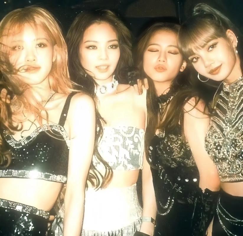 blackpink视频2026