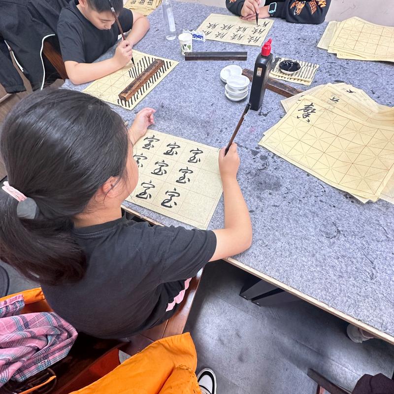 书法教学视频2026