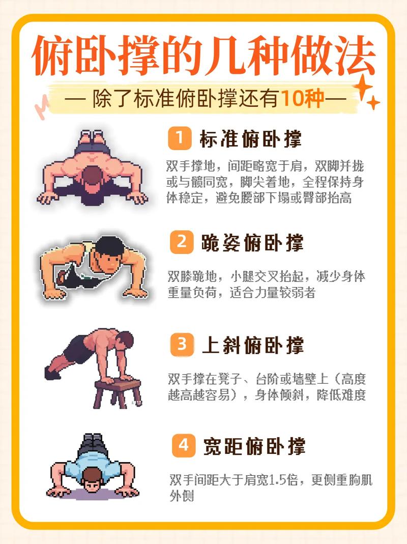 俯卧撑的正确做法视频2026
