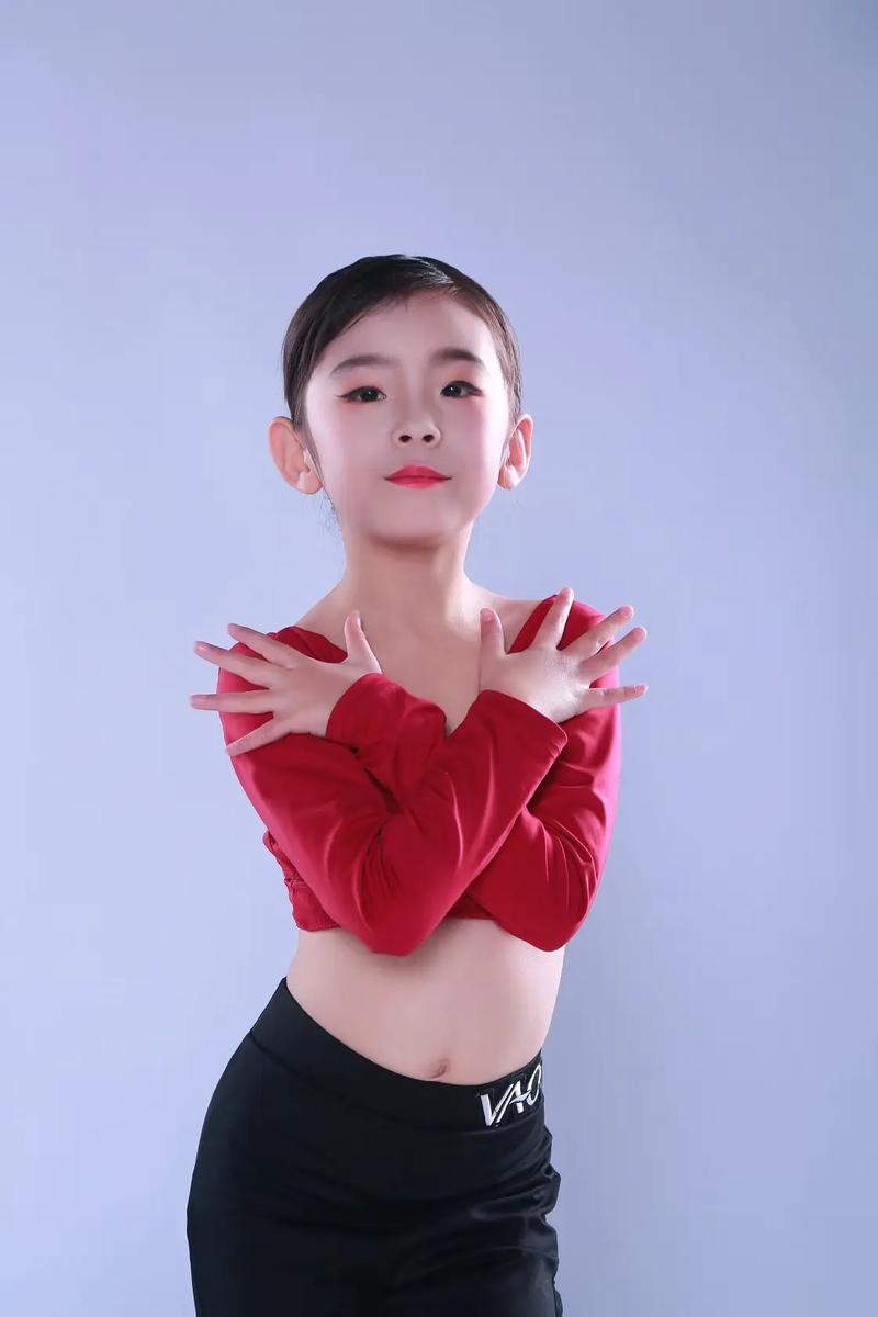 少儿拉丁舞视频2026