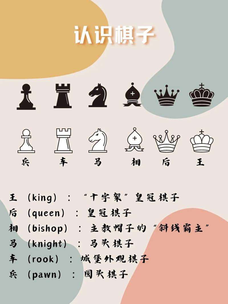国际象棋入门教学视频2026