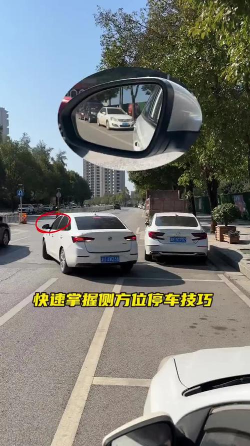 侧边停车视频2026