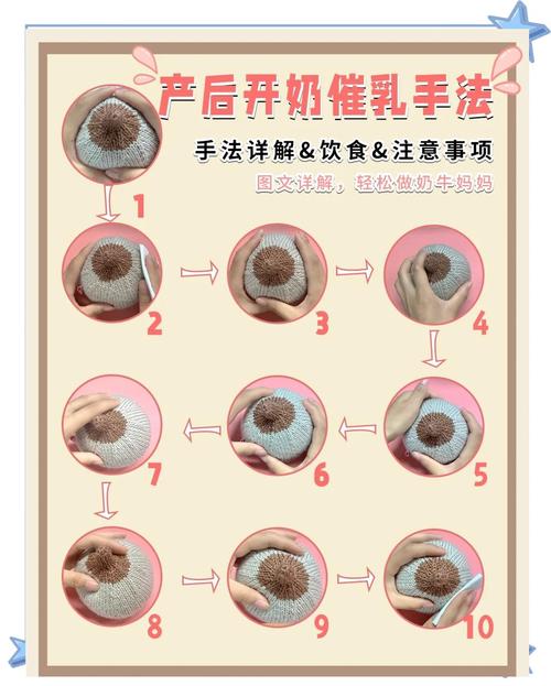 催乳手法视频2026