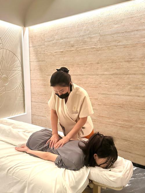 按摩SPA视频2026