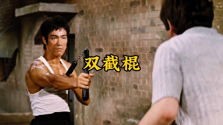 李小龙双截棍视频2026