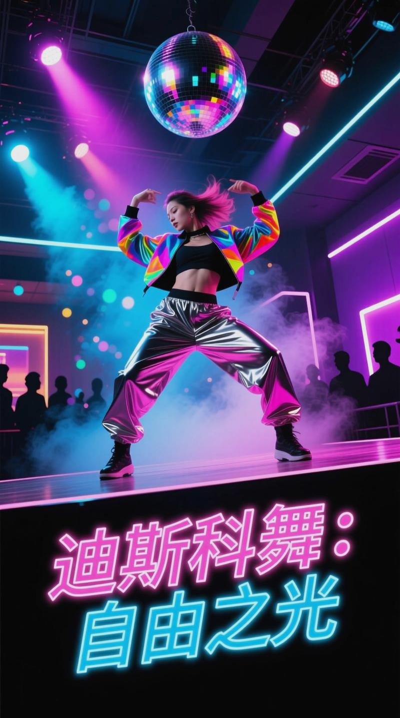 迪斯科舞曲视频2026