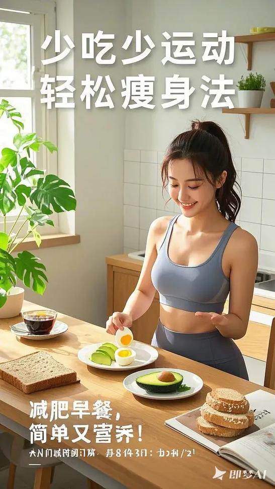 减肥达人视频2026