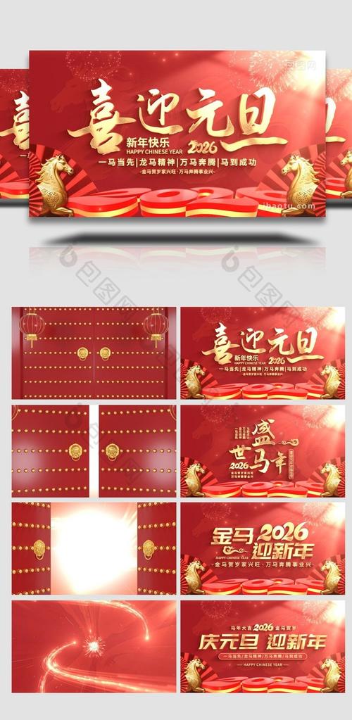 ae视频片头2026