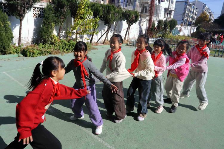小学大课间视频2026