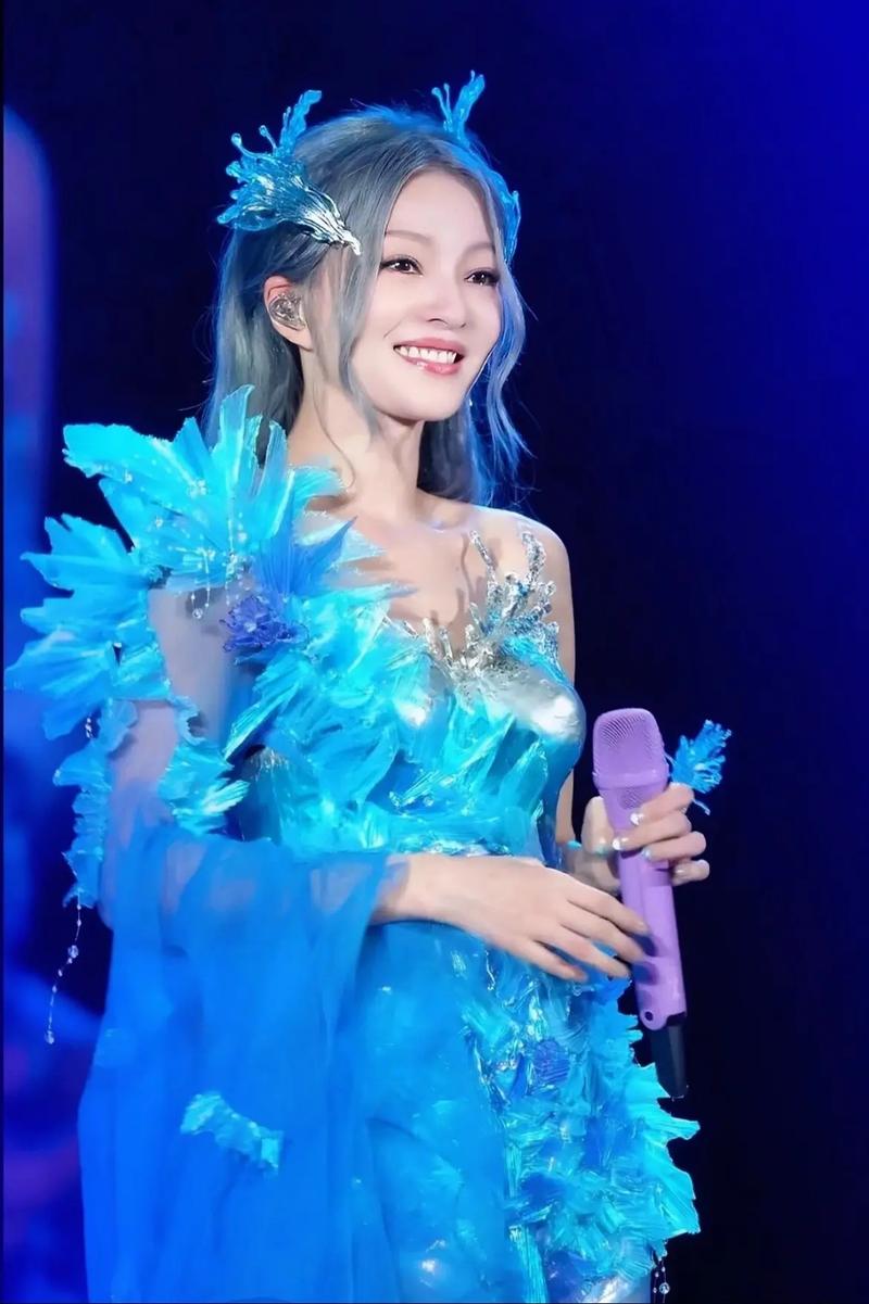 张韶涵演唱会视频2026