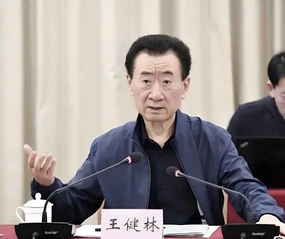 假行僧王健林视频2026