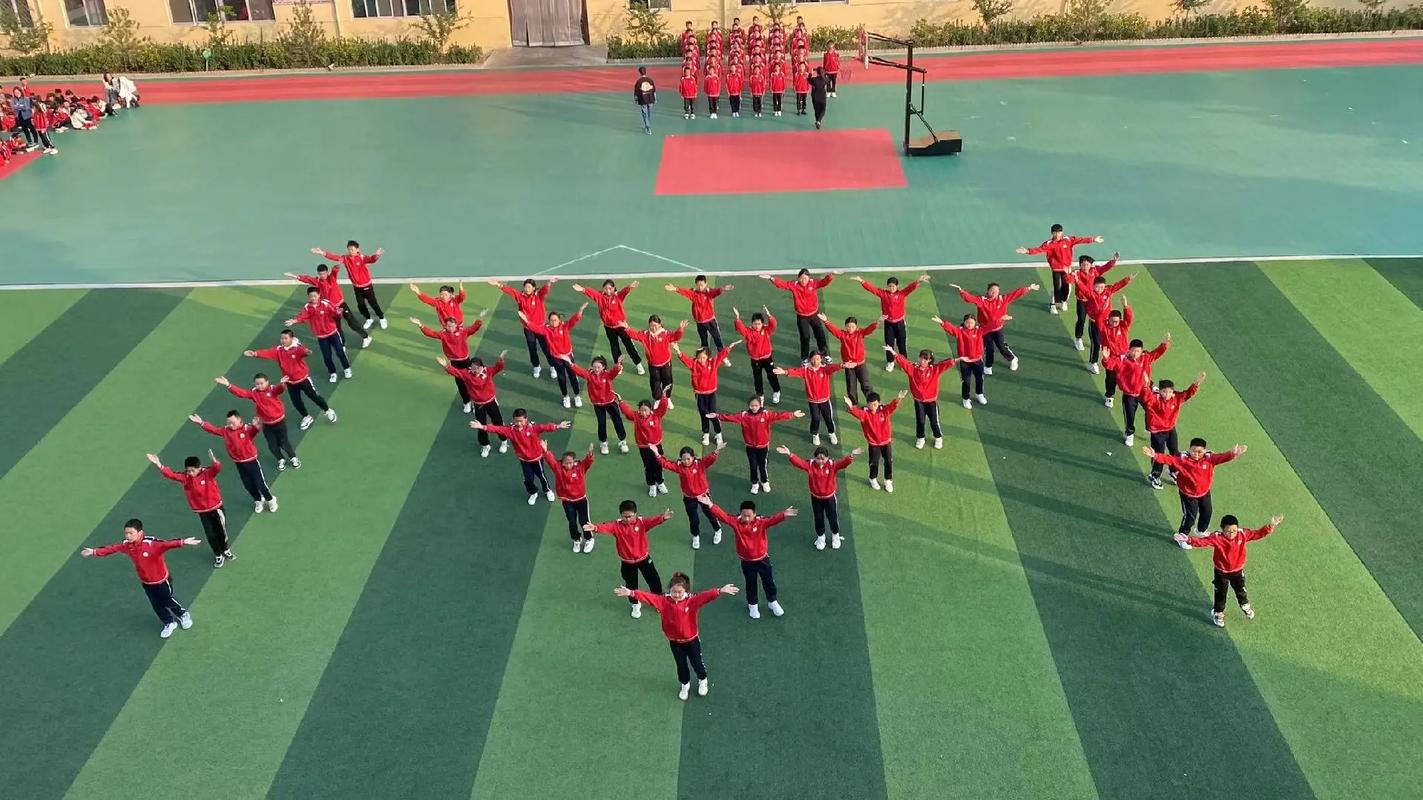 幼儿园队形队列视频2026