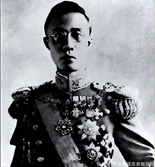 溥仪原声视频2026