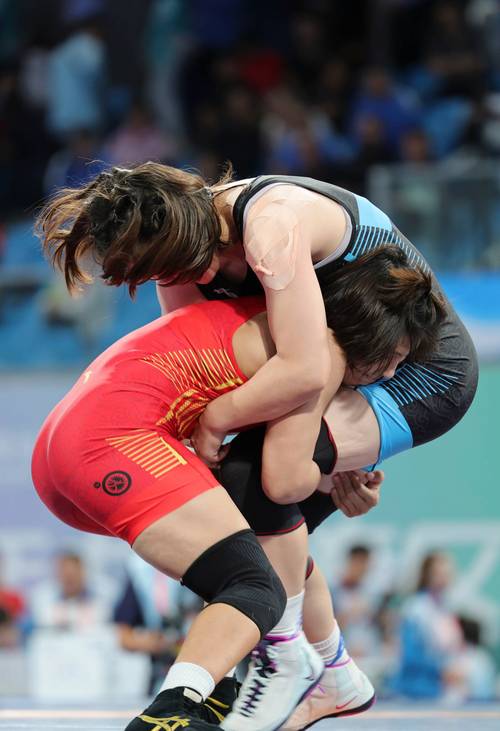 wwe女子摔跤视频2026