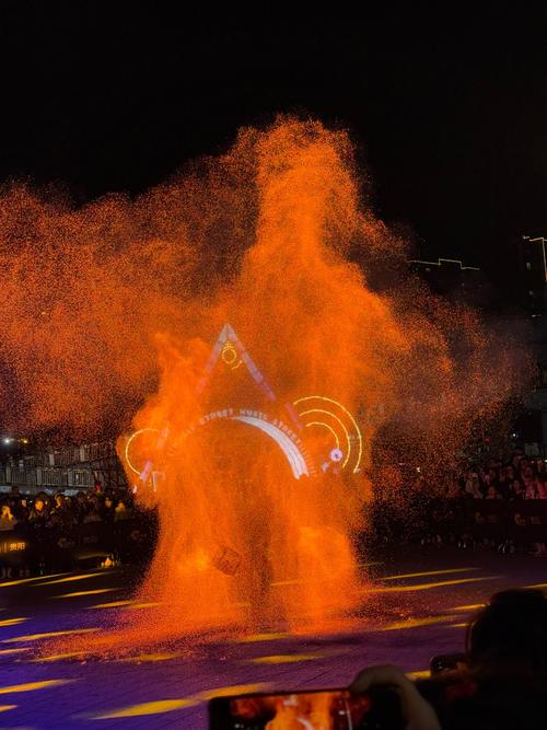 fire舞蹈视频2026