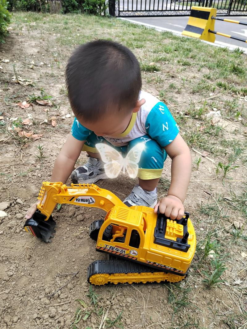 小孩挖掘机视频大全2026