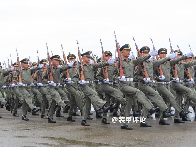 台湾正步视频2026