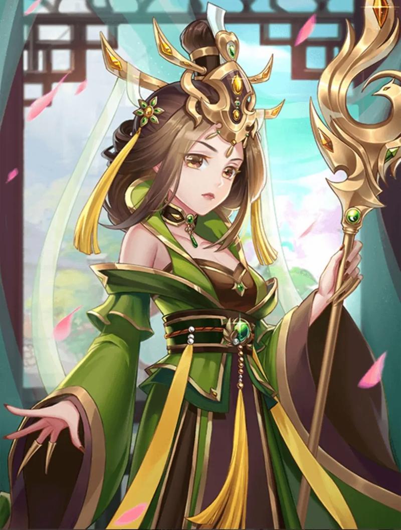 三国杀吴国太2026