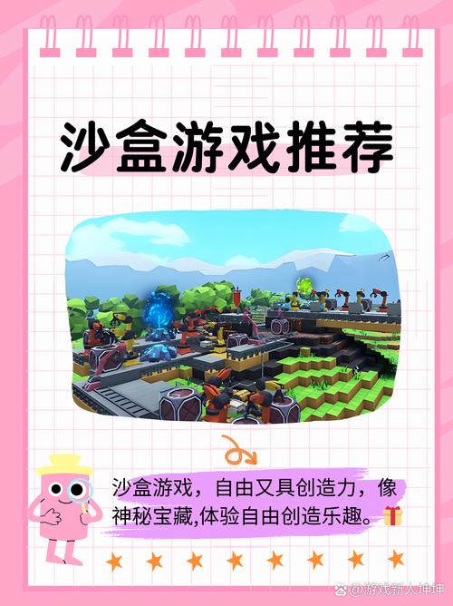 沙箱游戏2026