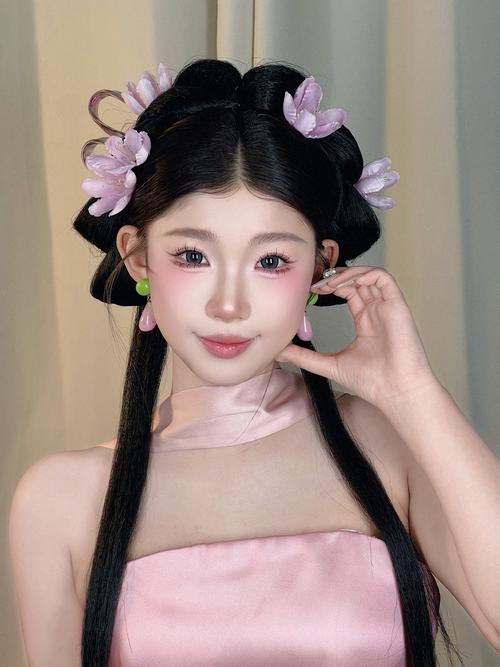 古装美女化妆小游戏2026