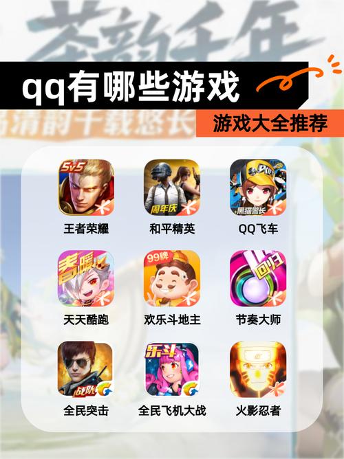 qq游戏下栽2026