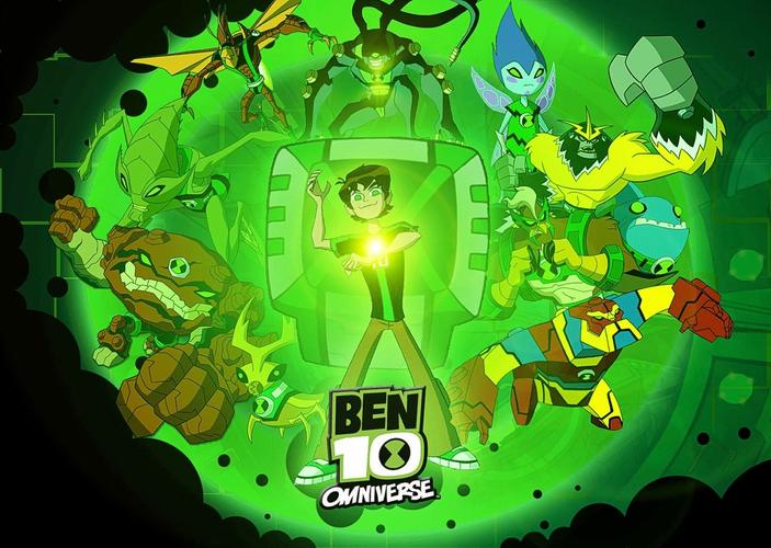 ben10单机游戏2026