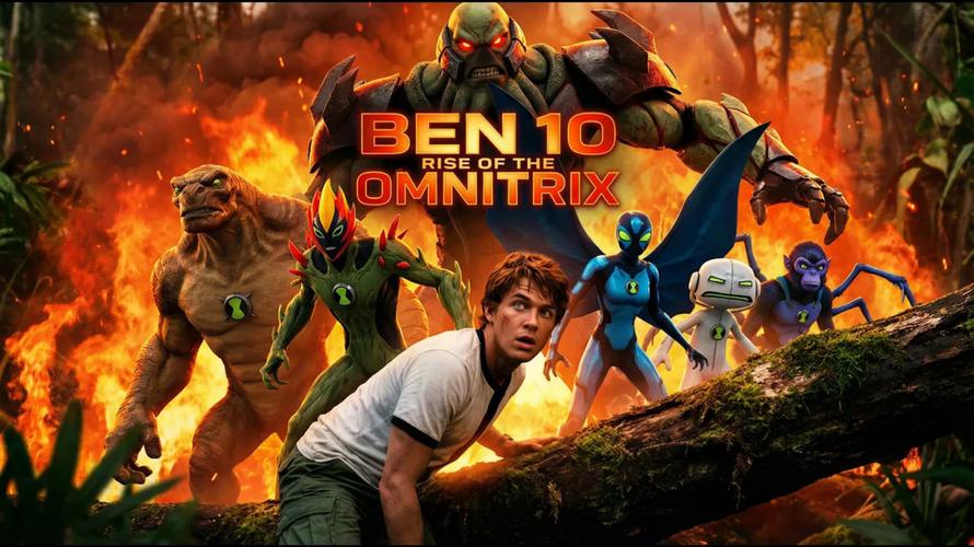 ben10全集中文版2026